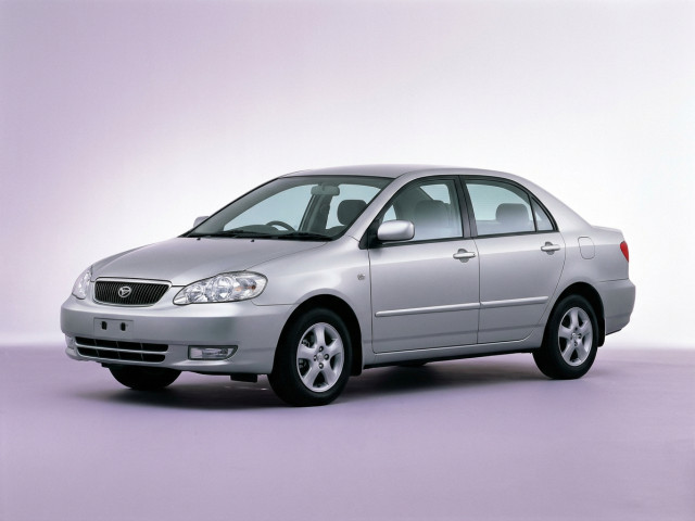 Daihatsu Altis II (SXV30)