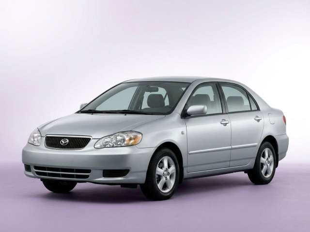 Daihatsu Altis III (SXV40)