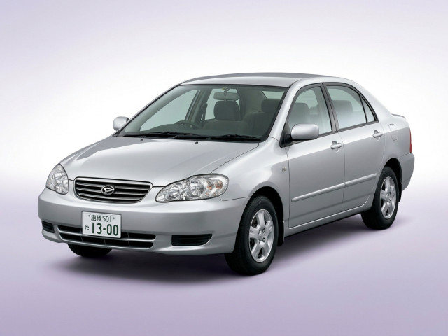 Daihatsu Altis I (SXV20)