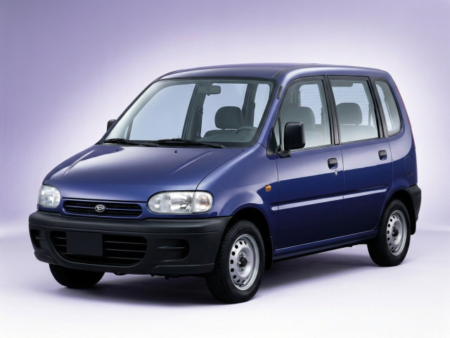 Daihatsu Extol 1999 - 2004
