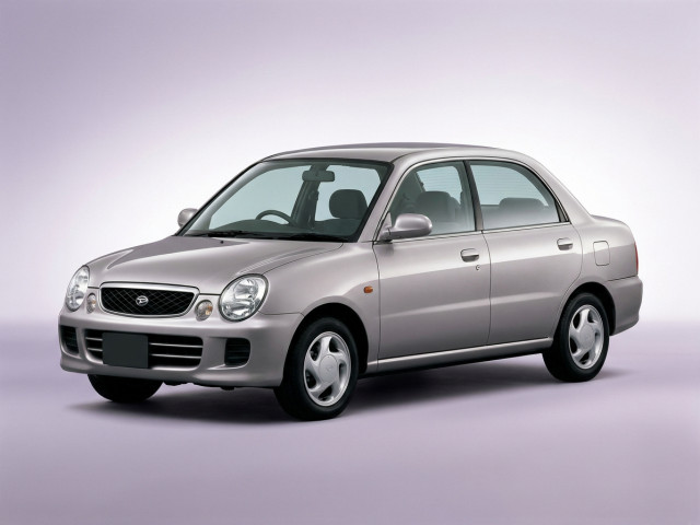 Daihatsu Opti II