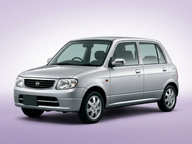 Daihatsu MAX I