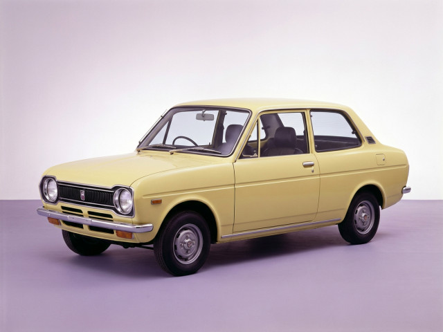 Daihatsu Fellow II (Max)