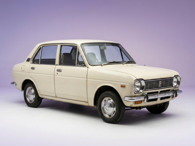 Daihatsu Fellow II (Max)