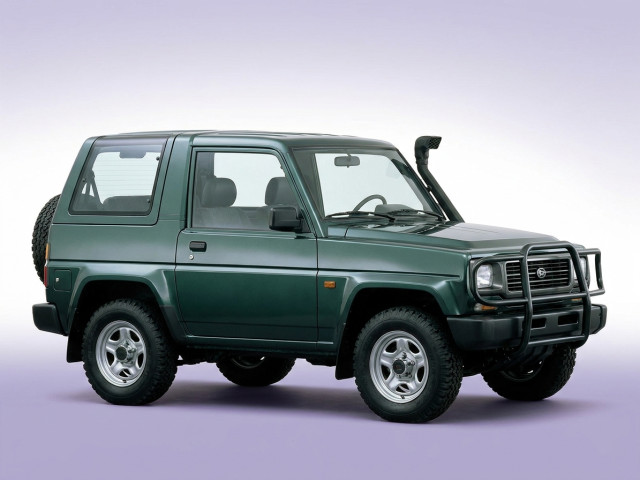 Daihatsu Rugger II