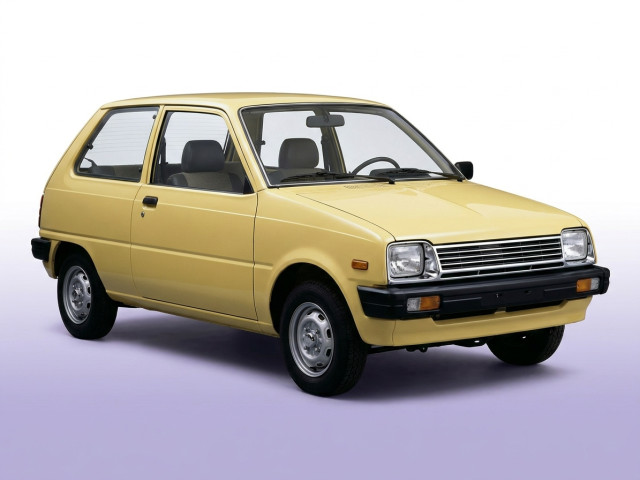 Daihatsu Cuore I (L55)