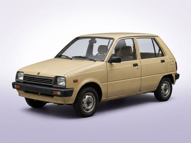 Daihatsu Cuore I (L55)