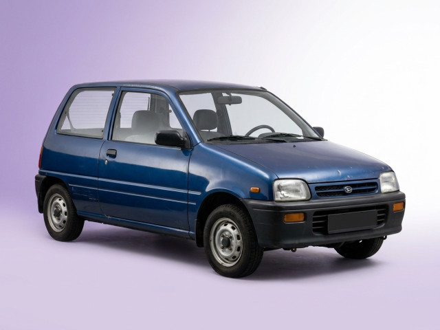 Daihatsu Cuore III (L200)