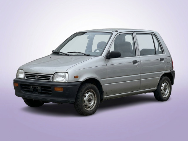 Daihatsu Cuore III (L200)