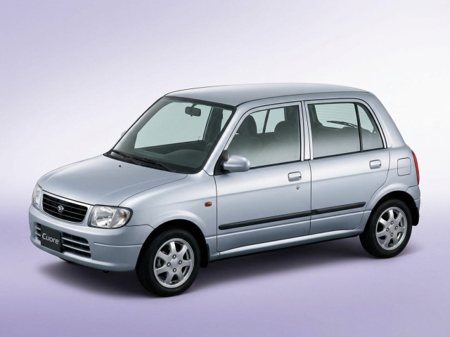 Daihatsu Cuore VI (L251)