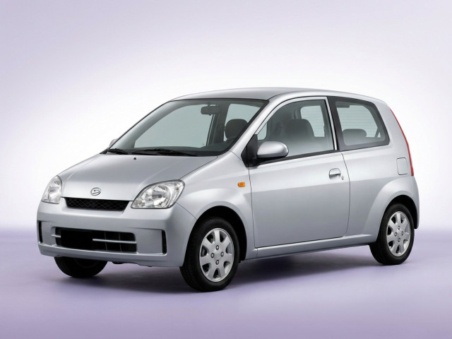 Daihatsu Cuore VI (L251)