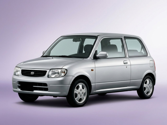 Daihatsu Cuore V (L700)