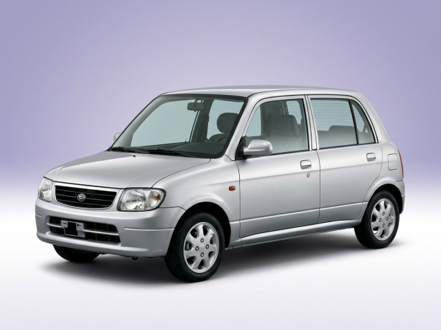 Daihatsu Cuore V (L700)
