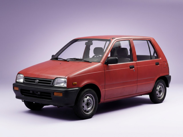 Daihatsu Cuore II (L70)