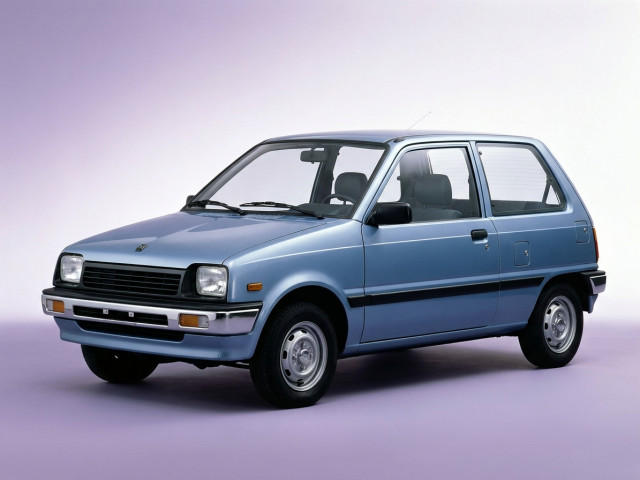 Daihatsu Cuore II (L70)