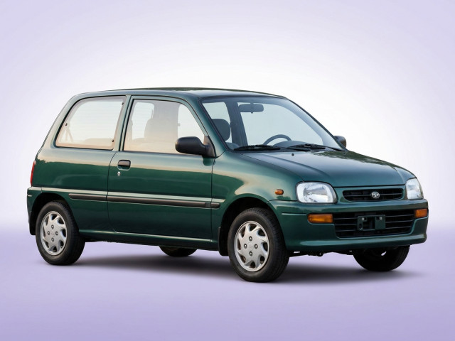 Daihatsu Cuore IV (L500)