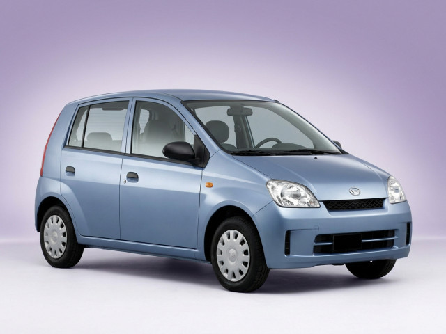 Daihatsu Cuore VII (L276)