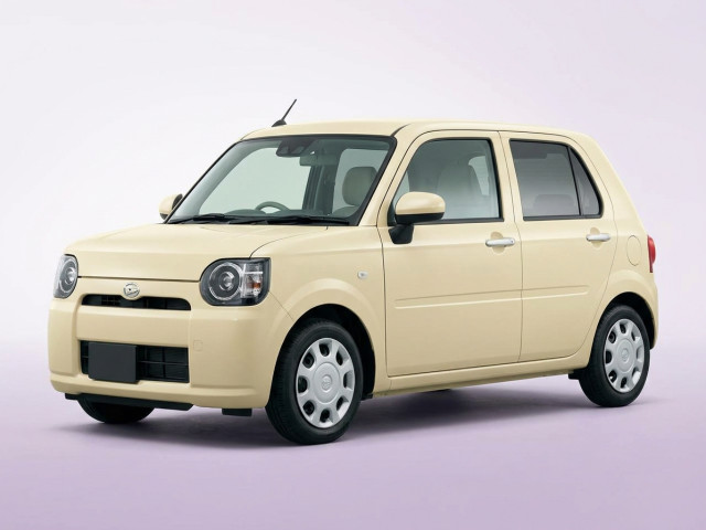 Daihatsu Mira Tocot 2018 - 2023