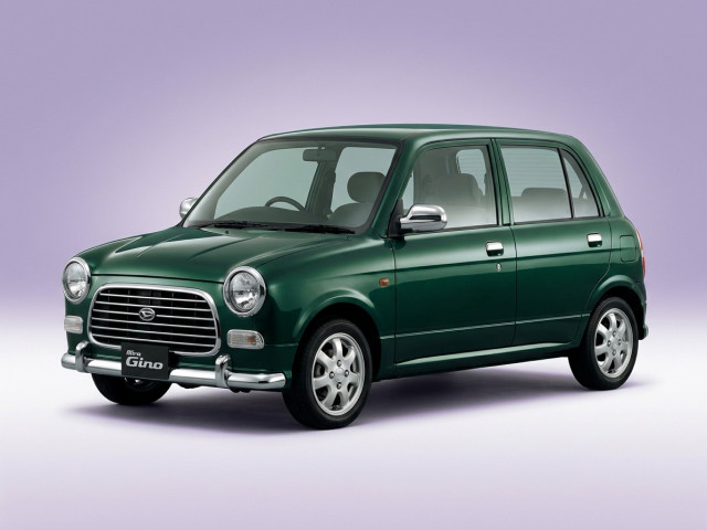 Daihatsu Mira Gino I