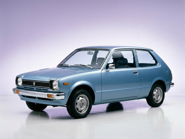 Daihatsu Charade I