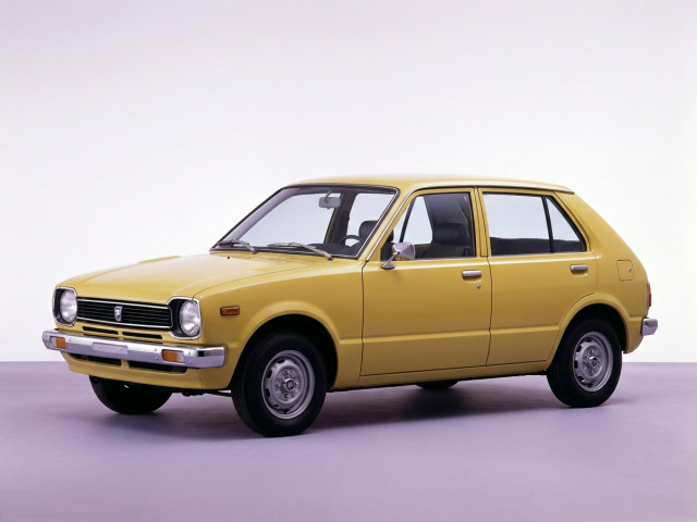 Daihatsu Charade I