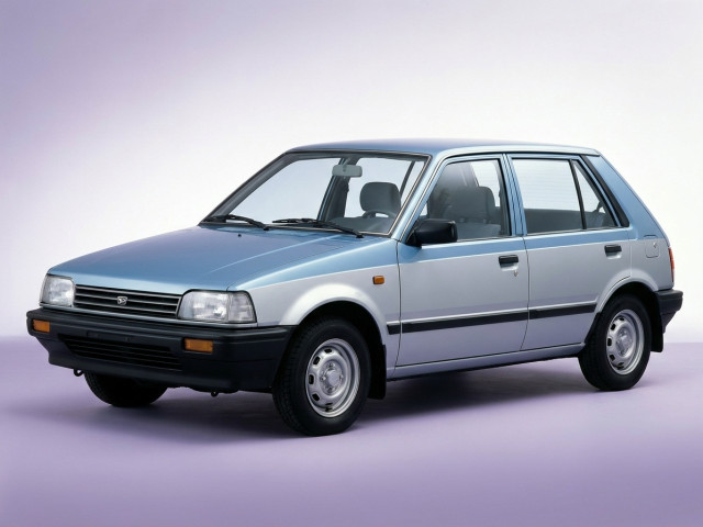Daihatsu Charade II