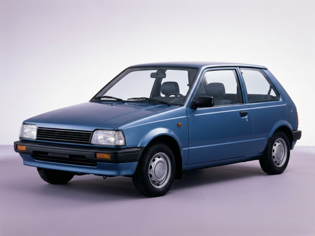 Daihatsu Charade II