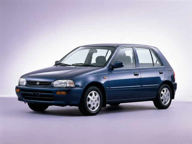 Daihatsu Charade IV