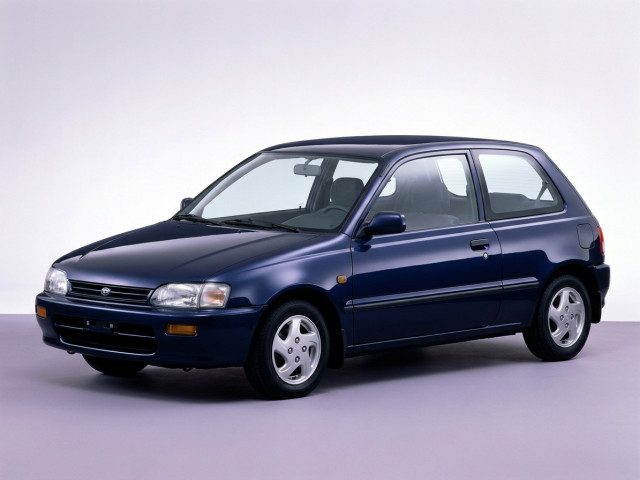Daihatsu Charade IV