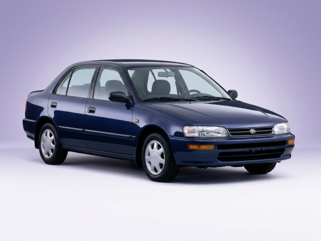 Daihatsu Charade IV