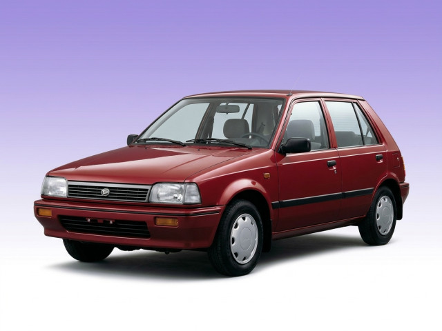 Daihatsu Charade III