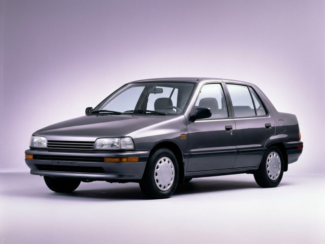 Daihatsu Charade III