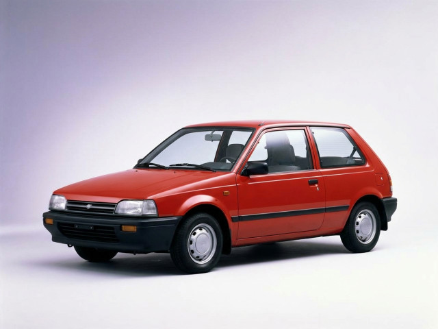 Daihatsu Charade III
