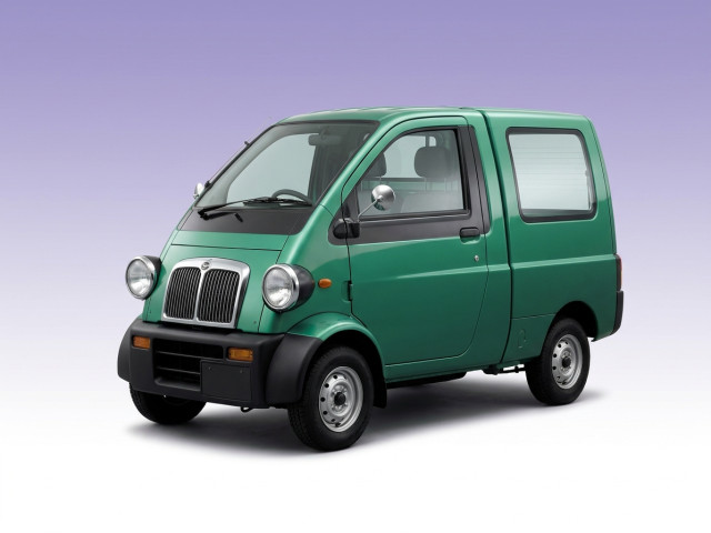 Daihatsu Midget II