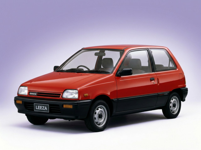 Daihatsu Leeza I