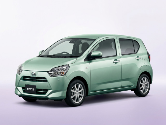 Daihatsu Mira e:S II