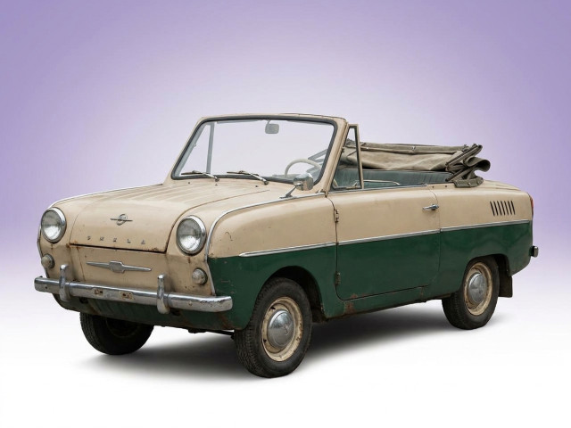 СМЗ С-3А 1958 - 1970