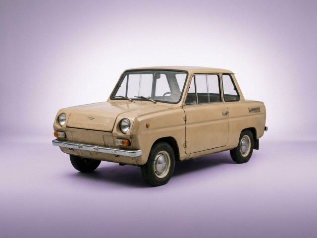 СМЗ С-3Д 1970 - 1997