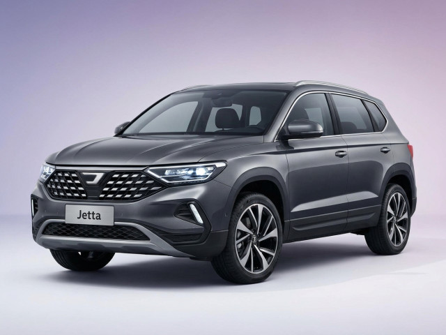 Jetta VS8 2025 - н.в.
