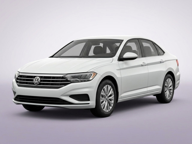 Jetta VA3 2019 - н.в.