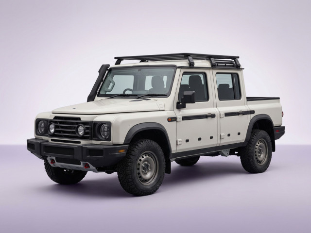 Ineos Grenadier 2022 - н.в.
