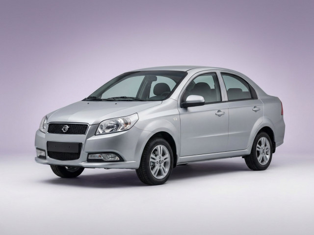 Ravon Nexia R3 2015 - 2020