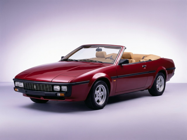 Bitter Type 3 1987 - 1988