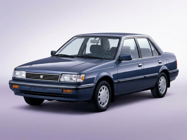 Yulon Feeling 1986 - 1995