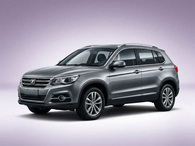 Zotye Domy X5 2015 - 2018