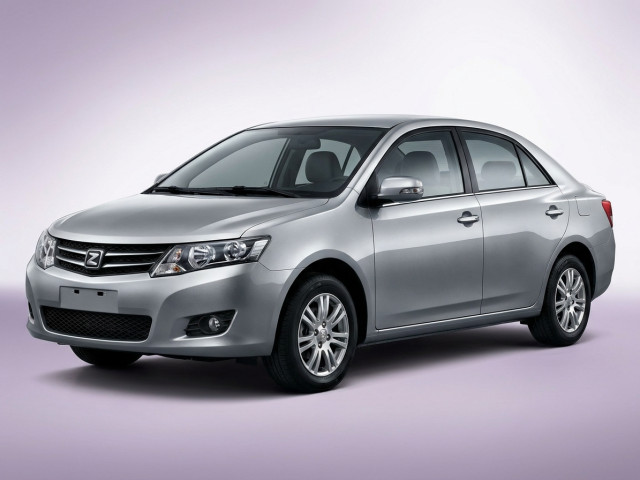 Zotye Z300 2012 - 2017