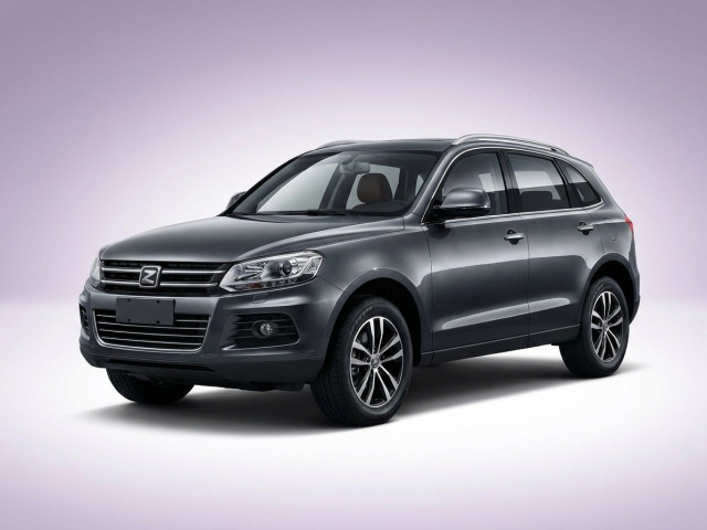 Zotye T600 2013 - 2021