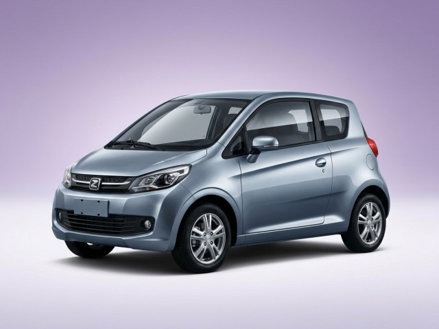 Zotye E200 2016 - 2021