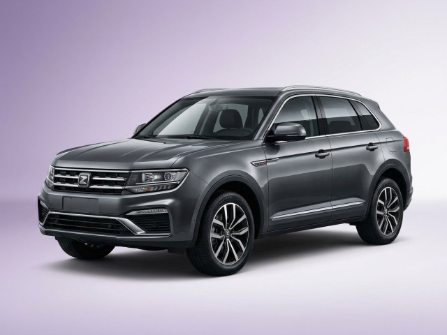 Zotye Domy X7 2016 - 2021