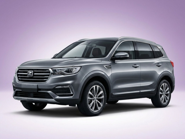 Zotye T500 2018 - 2019
